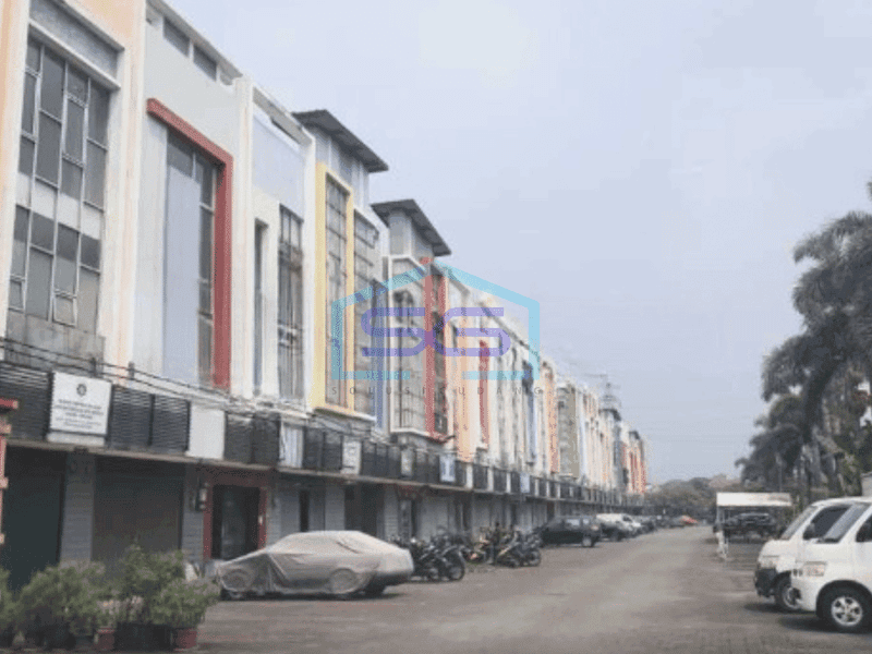 Disewakan Ruko Siap Pakai di Batununggal Indah Bandung, Jawa Barat LB 60 m²