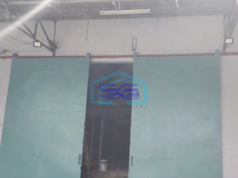 Disewakan Gudang Luas Tanah  340 m² Lokasi di Sunter Jakarta Utara