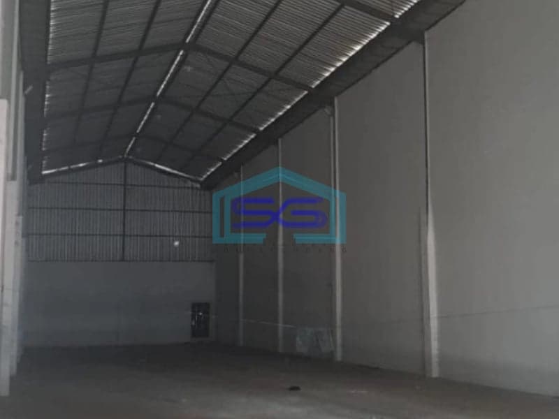 Dijual Gudang dan Kantor Pergudangan Daan Mogot Jakarta Barat Siap Pakai dan Kondisi Bagus LB 584m2