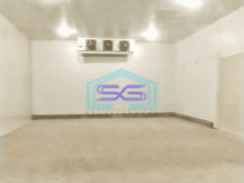 DISEWAKAN COLDSTORAGE SEMARANG
