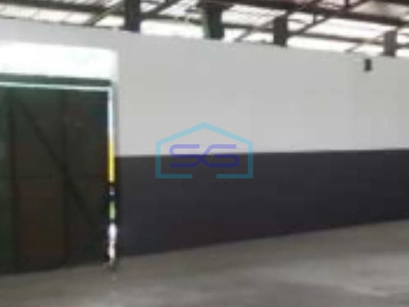 Disewakan Gudang Akses Container 40 Feet Luas Tanah 1052 m² di Bandung Jawa Barat