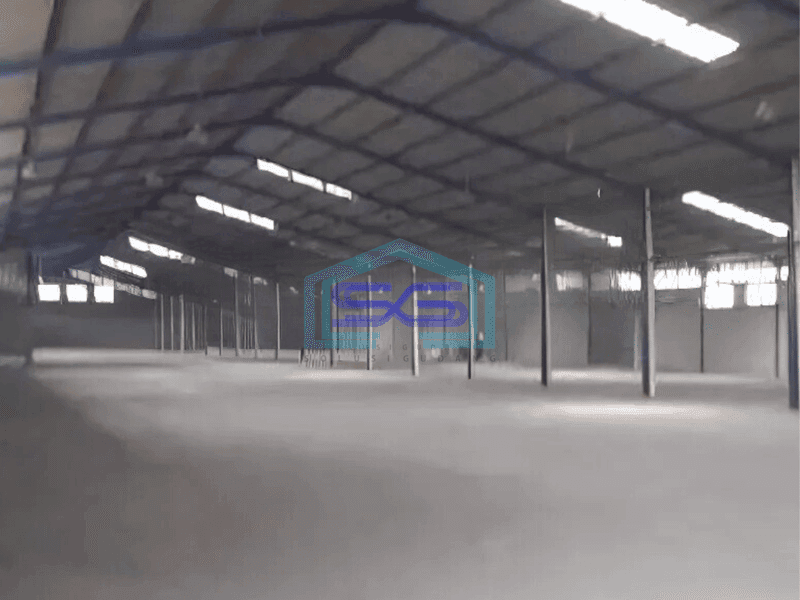 Disewa Gudang Bagus Lb 5800 M² Di Cihideung Cikupa Tangerang