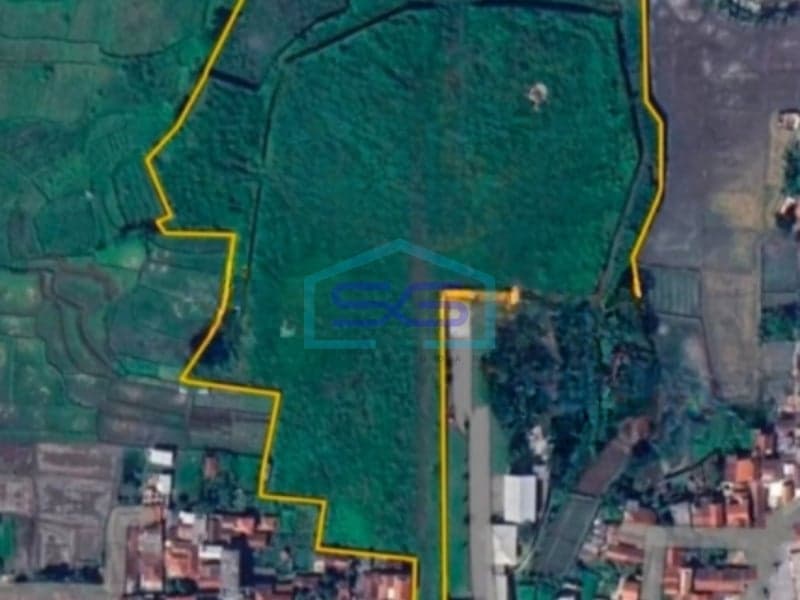 Industrial Land for Rent in Rancaekek Bandung West Java 4.5 Ha