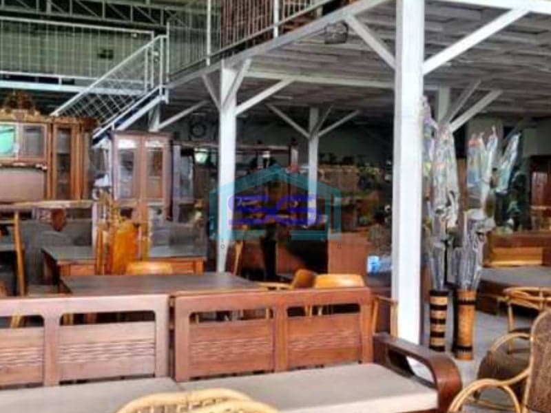 Disewakan Gudang Luas Tanah  600 m² Lokasi Denpasar Bali