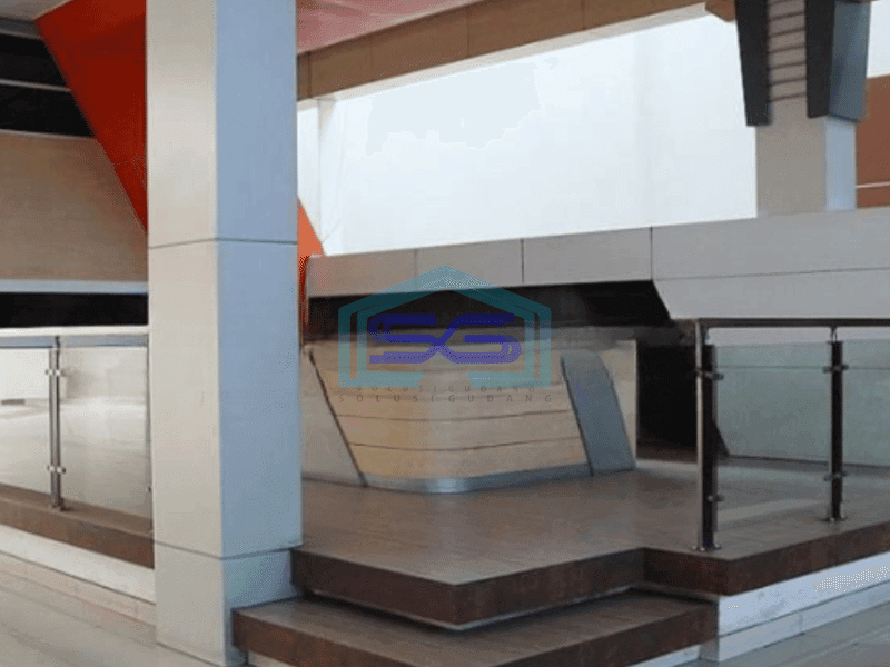 Dijual Kantor Di Terusan Buah Batu Luas Bangunan 1200 m²