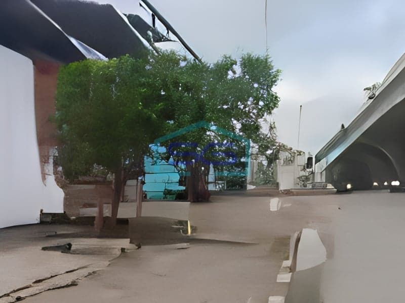 Disewakan Gudang Bagus di Pinggir Jalan Cilincing Raya, Jakarta Utara LB 600 m²