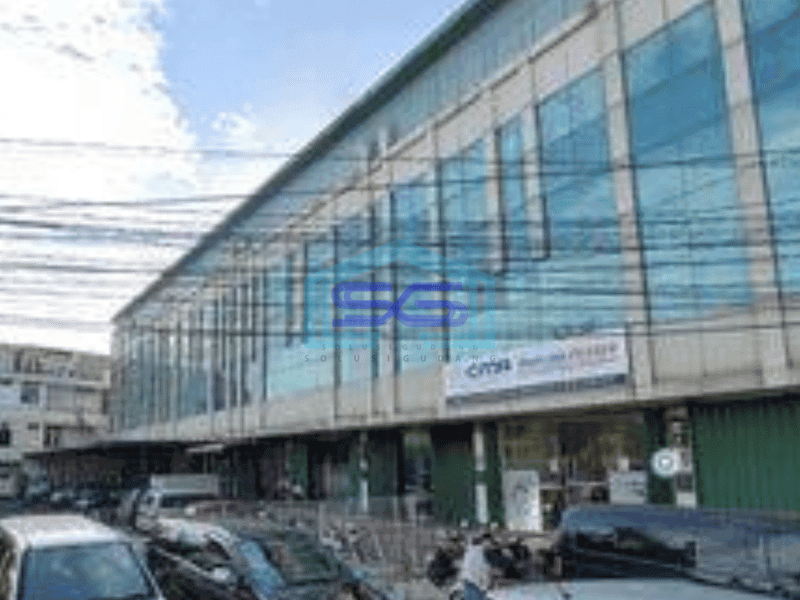 Dijual Ruko Komplek Ruko Green Ville Maisonet Kebon Jeruk