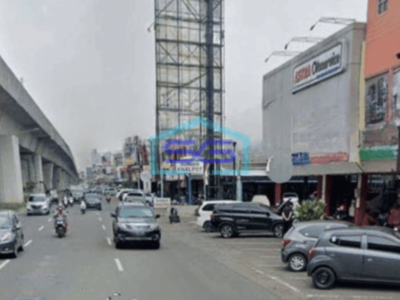 Dijual Ruko Di Jl.Kelapa Gading Boulevard 3 Lantai Hgb Pinggir Jalan Raya