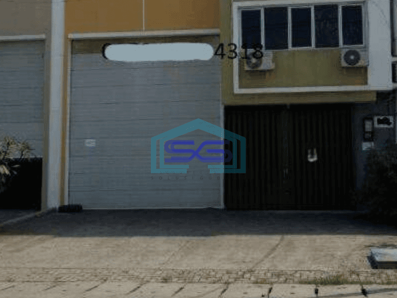 Dijual Gudang Central Cakung Business Park, Jakarta Utara