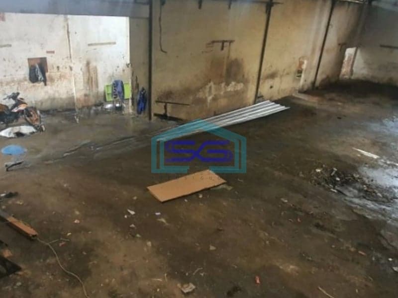 Disewakan Gudang Luas Tanah  1050 m² Lokasi di Kapuk Jakarta Utara