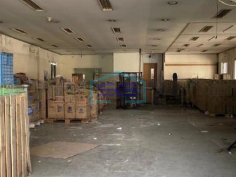 Dijual Gudang Siap Pakai Luas Bangunan 7677 m² 2 Lantai Lokasi di Cakung Jakarta Timur