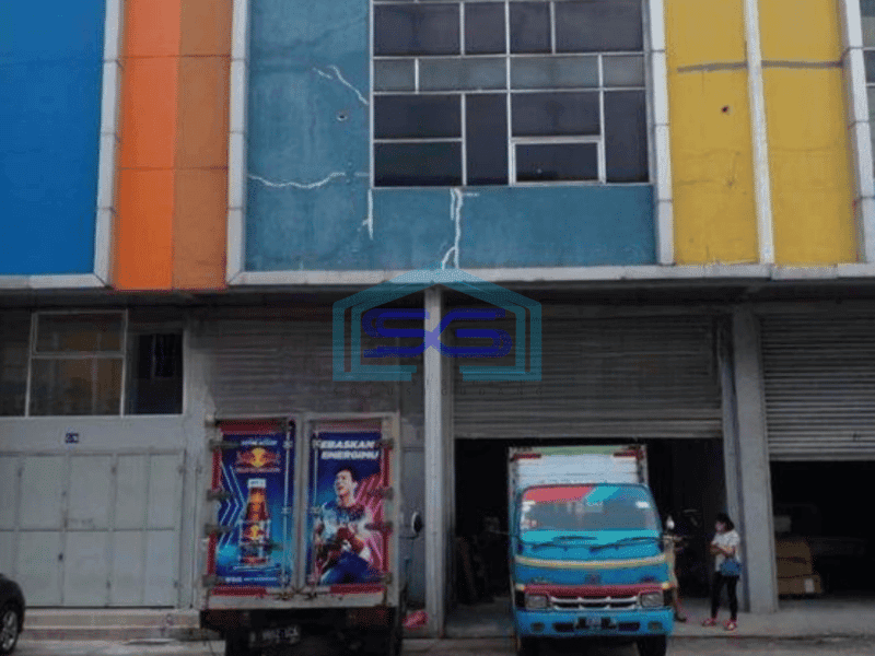 Dijual Gudang Duta Indah Iconic Kebon Nanas Tangerang