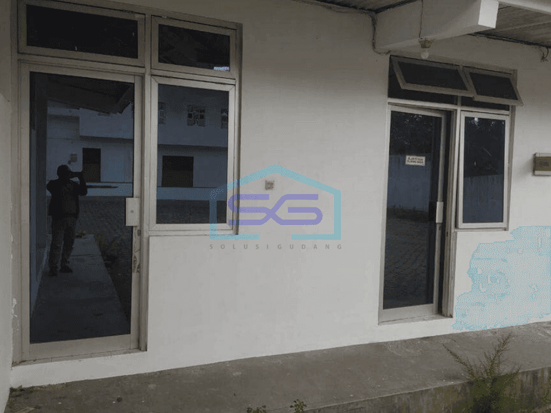 DISEWAKAN GUDANG DAN KANTOR DI BANJARNEGARA