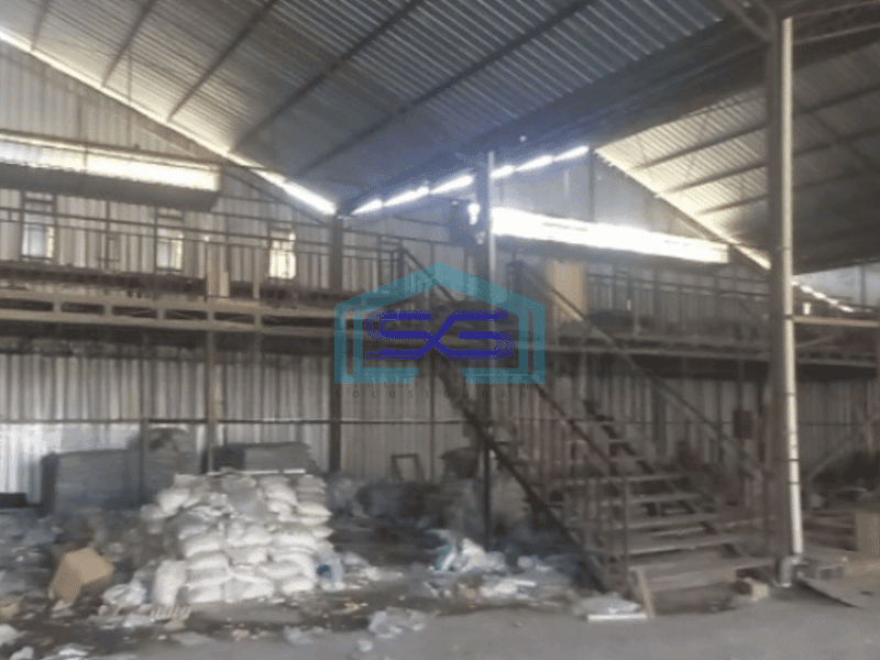 Disewakan Gudang Kerobokan Jln Persada Blkg Bali Kiddy Luas 1280m Bs Wingbox
