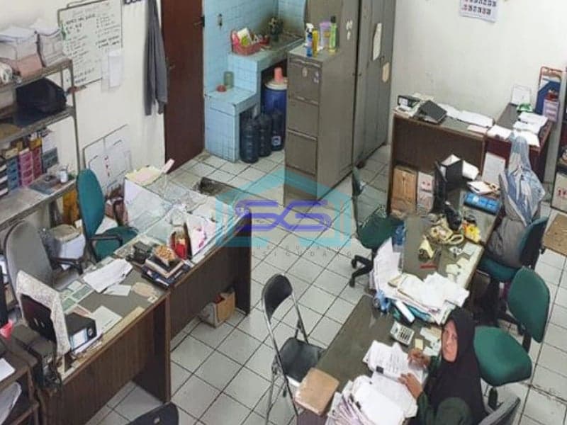 Dijual Pabrik Siap Pakai Lokasi Strategis Masuk Kontainer di Kalideres Jakarta Barat LB 983m2