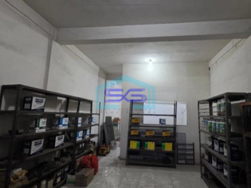 Disewakan Ruko Nol Jalan Raya Bypass Palagan Pandaan Pasuruan Jawa Timur LB 180m2