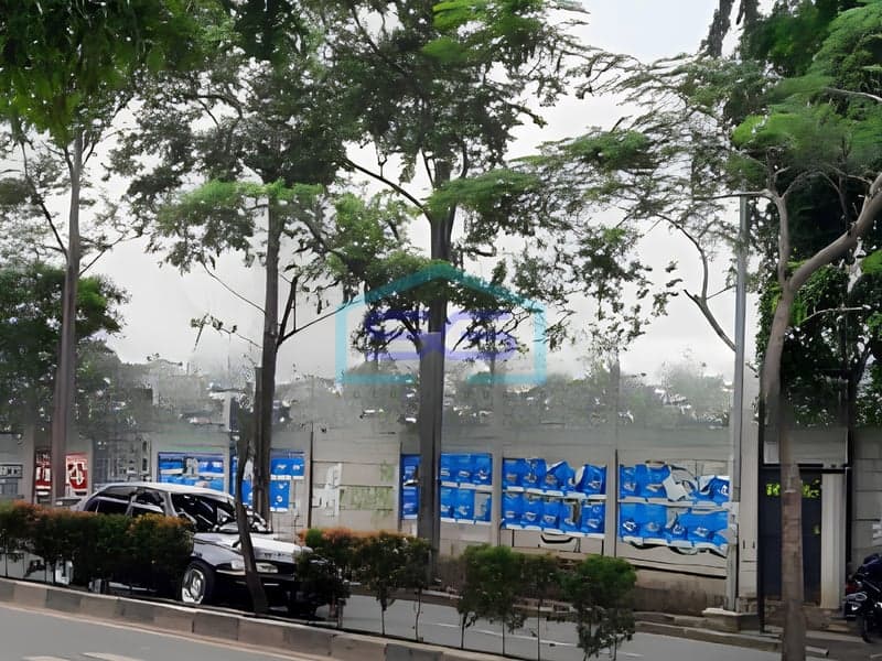 Dijual Tanah Lokasi Strategis Luas 4250 m² di Cipondoh Tangerang Banten
