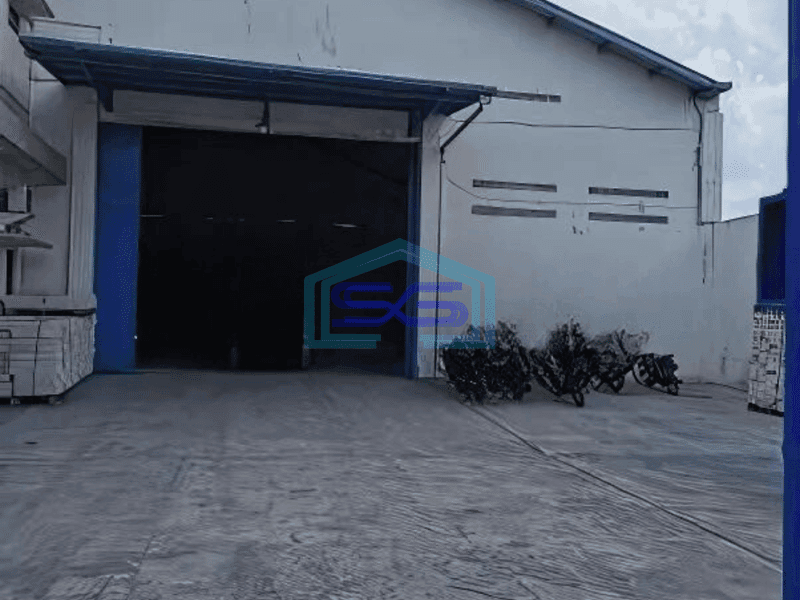 Dijual Pabrik Dan Gudang Lokasi Manyaran Di Semarang