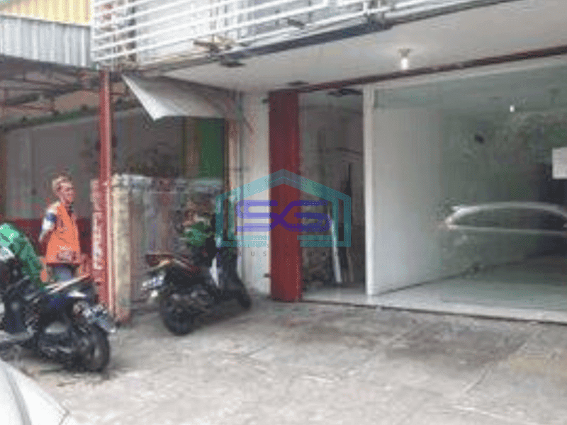 Disewa Ruko 3 Lantai di Umbulharjo Yogyakarta