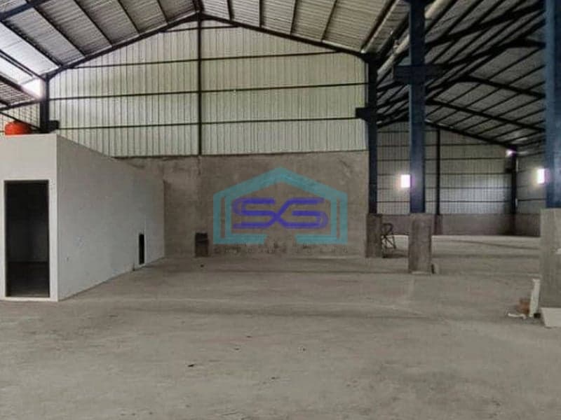 Disewakan Gudang Dan Kantor Siap Pakai Lokasi Di Tigaraksa Tangerang LB 1250m2