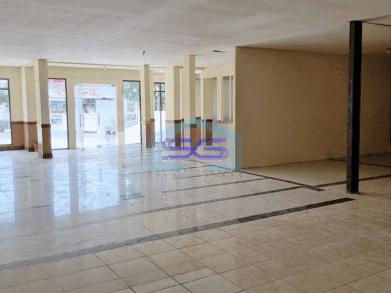 Disewakan Ruko Kopo Kodya Bandung LT 550m2