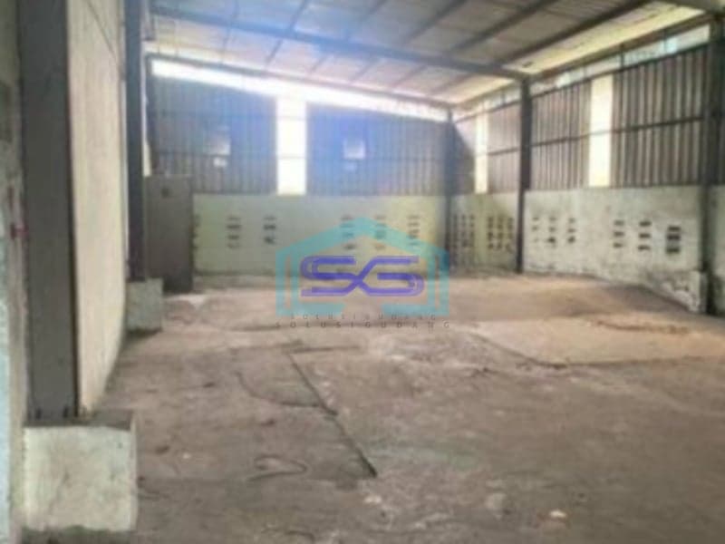 Dijual Cepat Gudang Industri Delta Silicon 1 Cikarang Bebas Banjir LT 1980m2