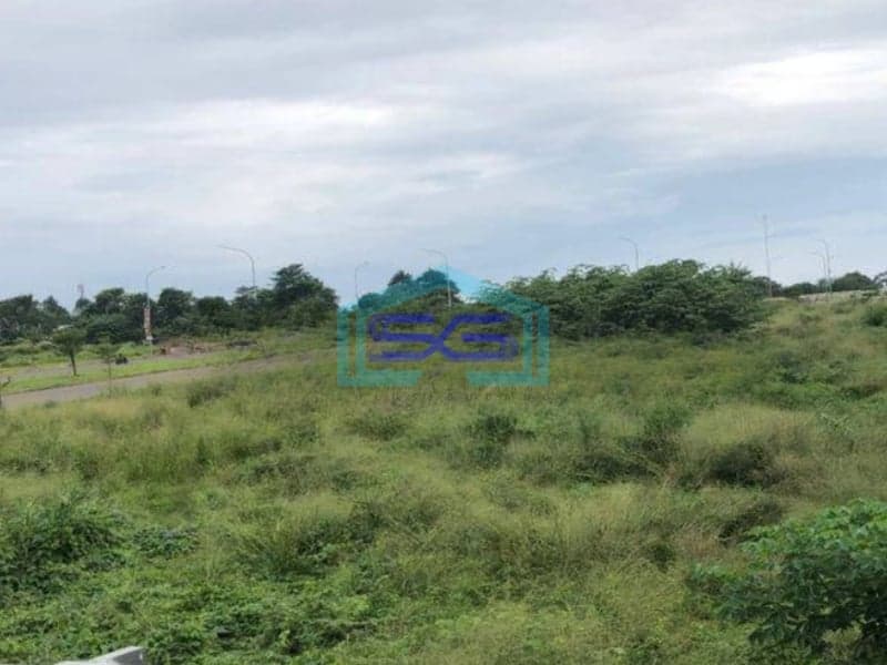 Dijual Kavling Murah Strategis Lokasi Mepet Komersial Bsd Tangerang