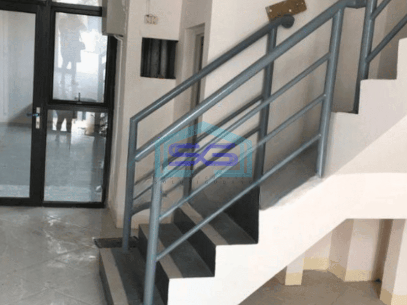 Disewakan Gudang 1 Lantai Luas Bangunan 153 m² di Batu Ceper Tangerang