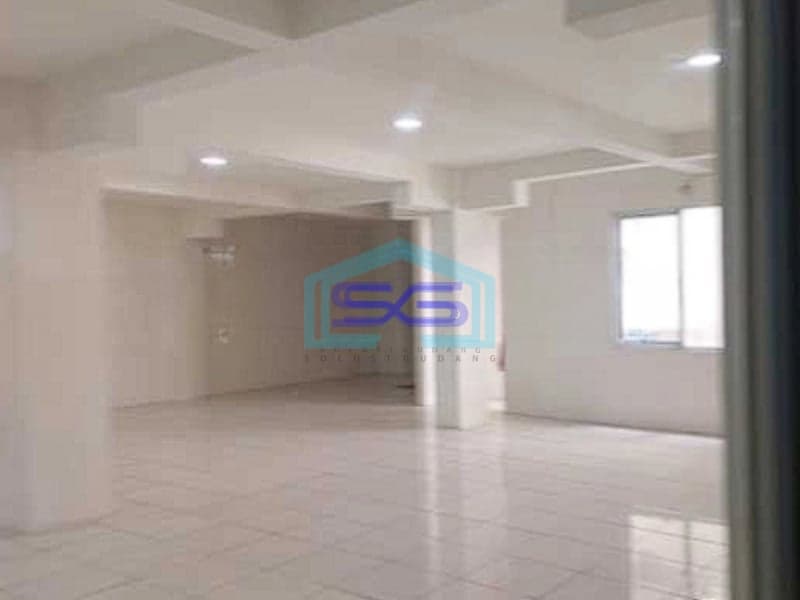 Disewakan Gudang Siap Huni Di Bsd Taman Tekno Serpong Tangerang LT 540m2