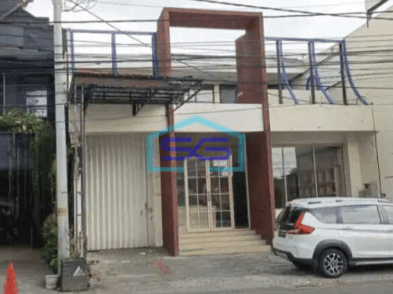 Disewakan Ruko Besar Murah lokasi di Sleman Jogja