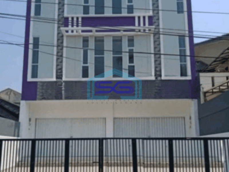 Dijual Ruko 3 Lantai di Kelapa Gading Jakarta Utara Luas Bangunan  300 m²