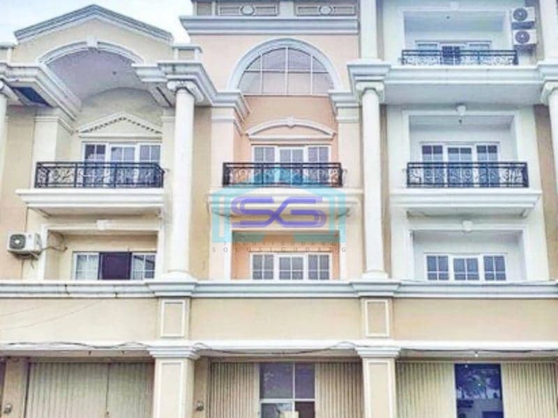 Dijual Ruko Lokasi Strategis Bebas Banjir di Sentra Niaga Harapan Indah Bekasi