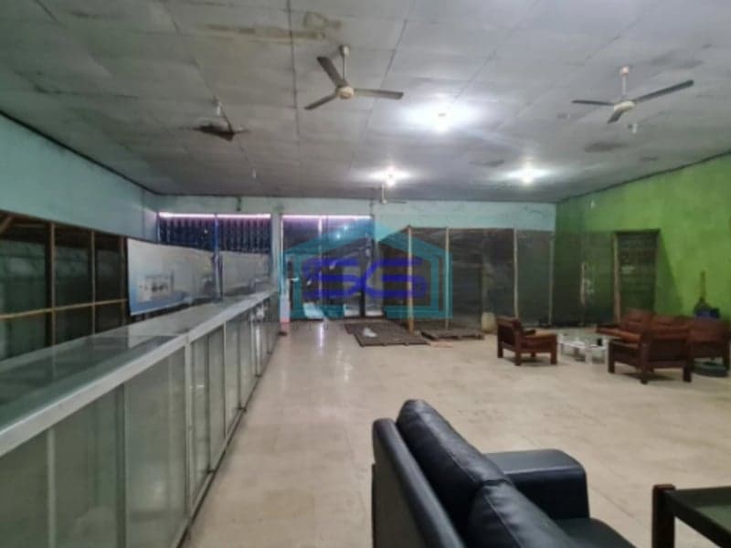 Dijual Ruang Usaha dan Gudang Siap Pakai Strategis Di Pinggir Jalan Kartasura Dekat Colomadu Solo LT 2654m2