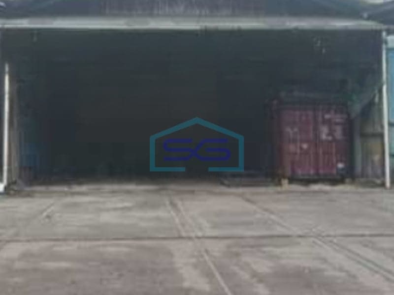Dijual Gudang Luas Bangunan 3328 m² 1 Lantai Kondisi Bagus Lokasi di Tangerang Banten