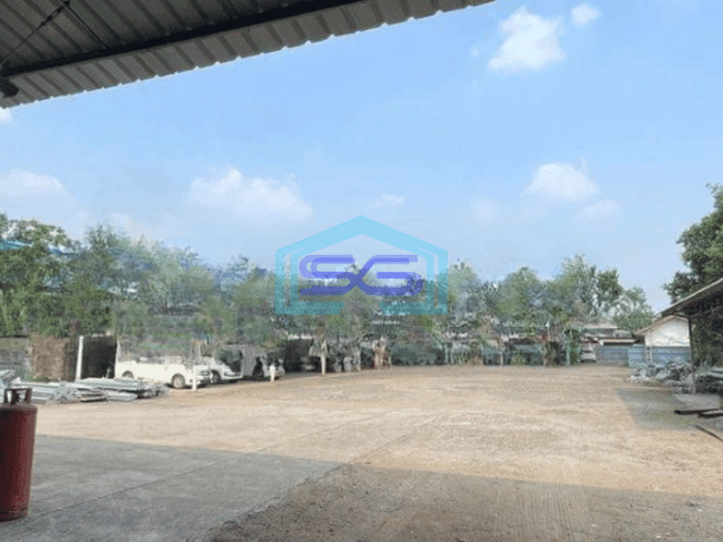 Dijual Gudang Ada Kantor Luas Tanah  5200 m² di Curug Tangerang