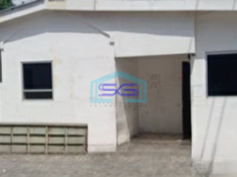 Disewakan Gudang Ada Kantor Luas Bangunan 850 m²  di Bantul Yogyakarta