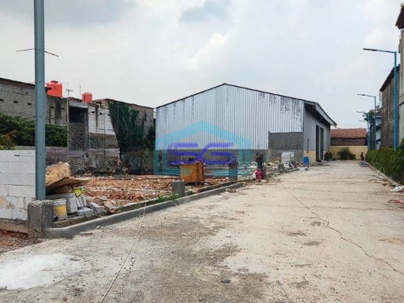 Disewakan Mini Pabrik di Lokasi Yang Strategis Cikarang Utara LB 270m2