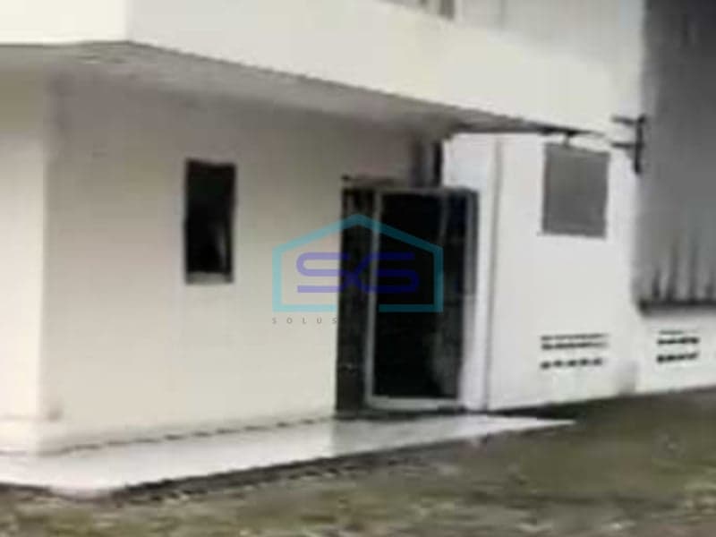 Pabrik Gudang Dijual Luas Bangunan 6072 m² di Cikande Serang