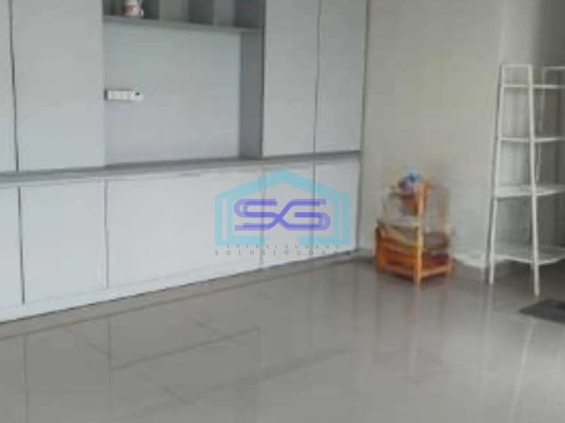 Disewakan Gudang Siap Huni Di Cikupa Tangerang Luas Bangunan  200 m²