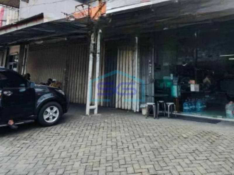 Disewakan Ruko Luas Bangunan  160 m² Lokasi Sidoarjo Kondisi Bagus
