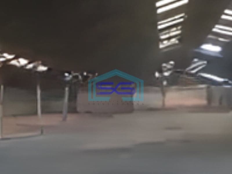 Disewakan Gudang Lokasi Strategis Di Cikande Rangkas Serang Luas Bangunan  6740 m²