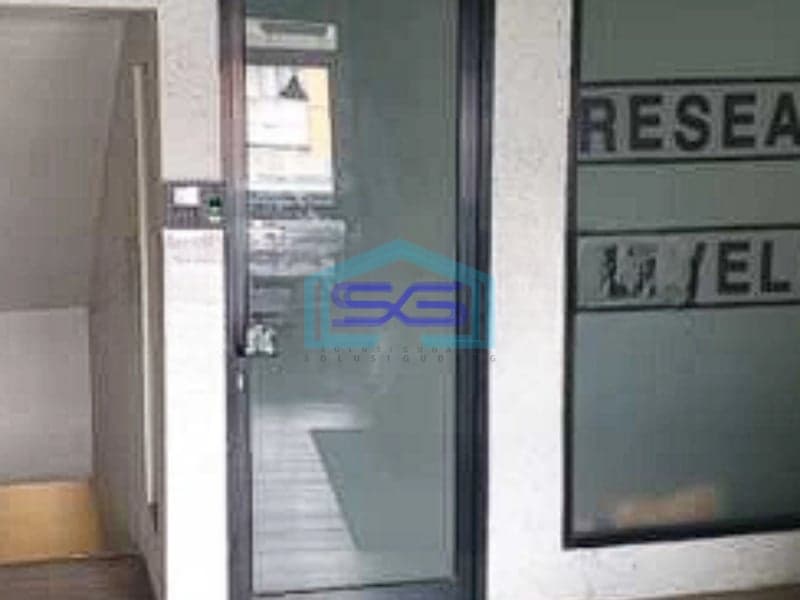 Dijual Murah Ruko Strategis Jl. Fatmawati Raya, Dekat Mrt Cipete Jakarta Selatan LB 216m2