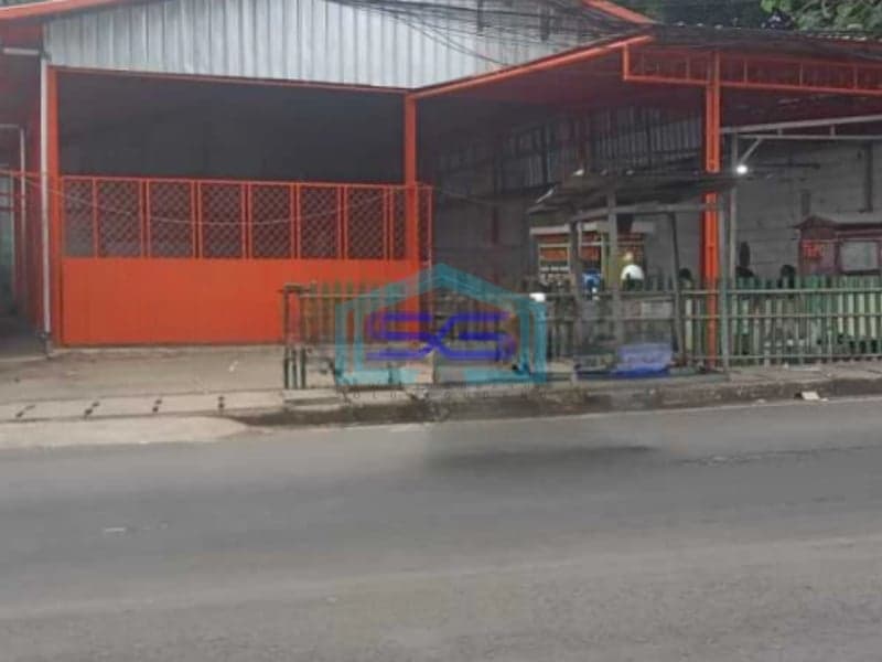 Disewakan Gudang Siap Pakai Di Narogong Bekasi Luas 400m2