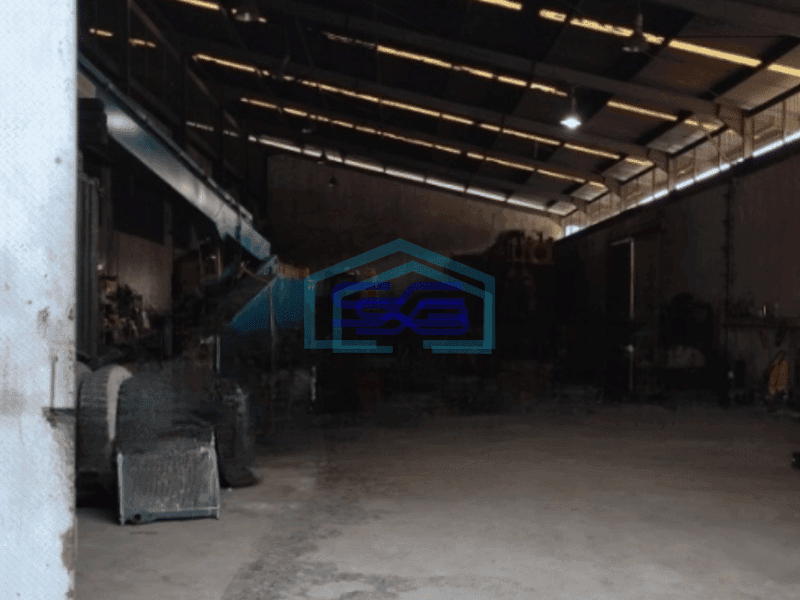 Dijual Tanah Dan Gudang di Cakung Cilincing 5.800 M2 Pinggir Tol