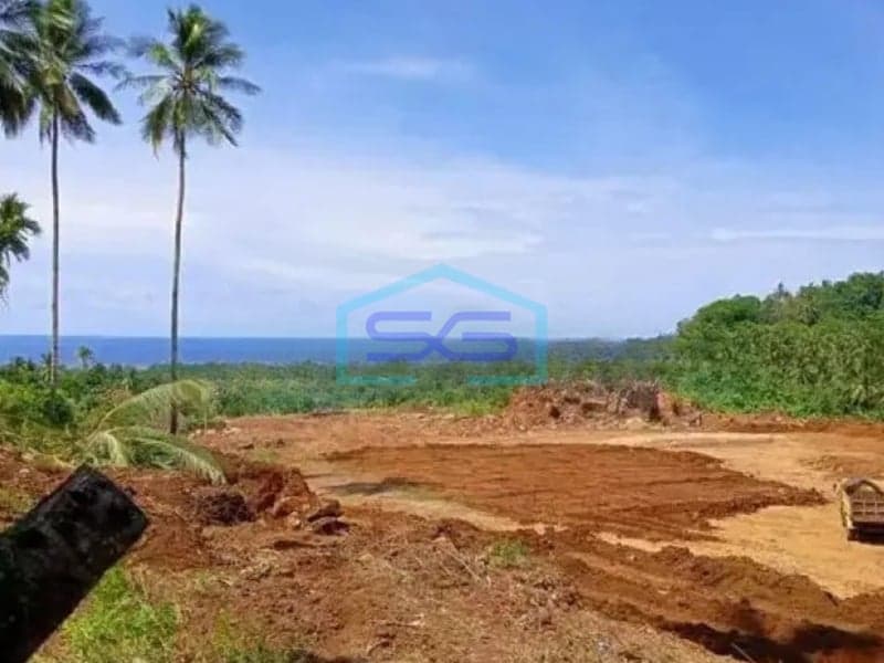 Dijual Tanah Luas 7,7ha di Tomohon Sulawesi Utara