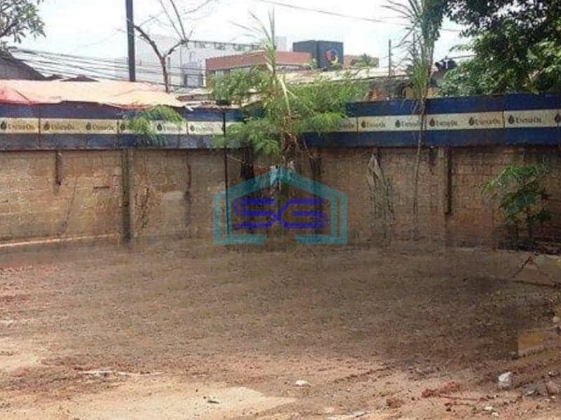 Dijual Tanah di Pegangsaan Dua Kelapa Gading Jakarta Utara LT 4040m2 Siap Pakai