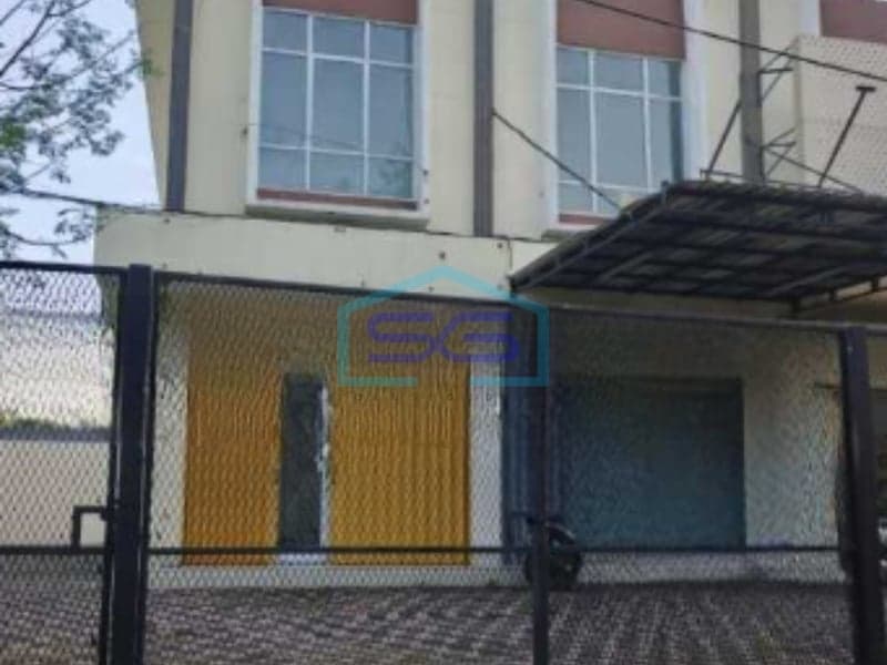 2-Story Ready to Occupy Shophouse for Rent in Cipinang East Jakarta