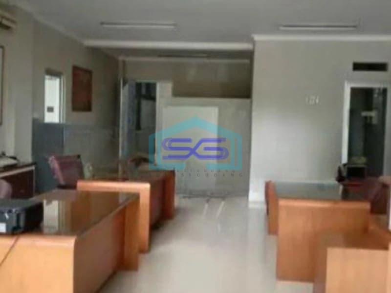 Dijual Pabrik Lokasi Strategis Luas Tanah 12000 m² di Cicurug Sukabumi