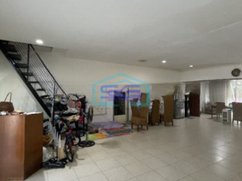 Dijual Ruko Luas Tanah 387 m² Lokasi di Kebayoran Baru Jakarta Selatan