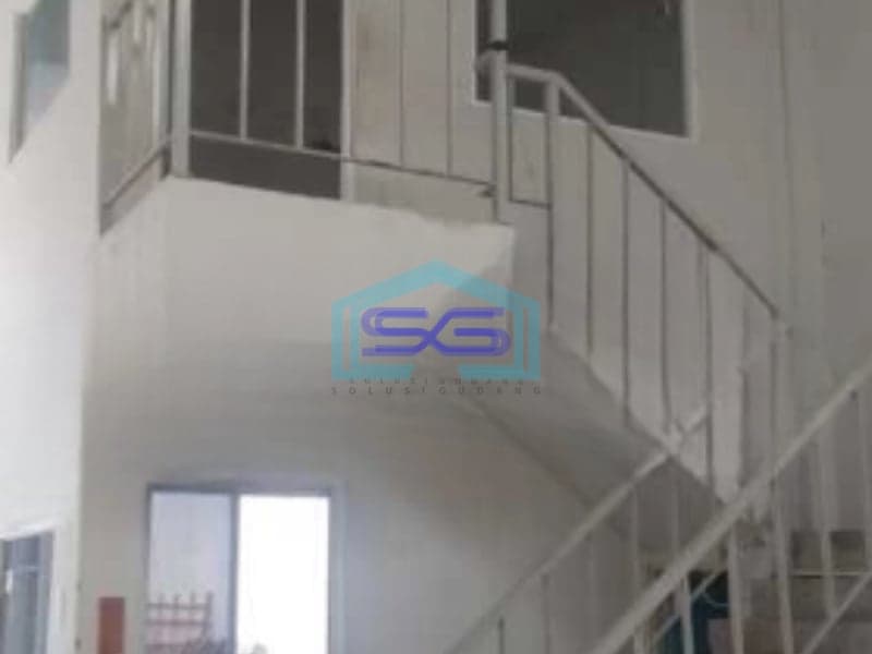 Disewakan Gudang Ada Kantor Luas Bangunan 280 m² Lokasi Kalideres Jakarta Barat